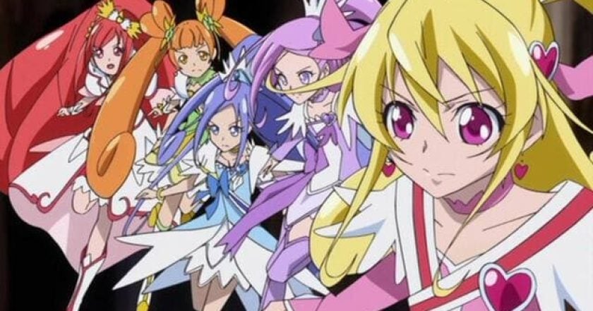 Glitter Force Doki Doki