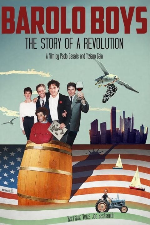 Plakát Barolo Boys: The Story of a Revolution