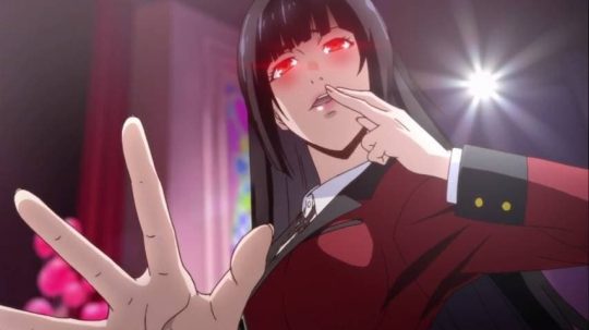 Kakegurui - 10. epizoda