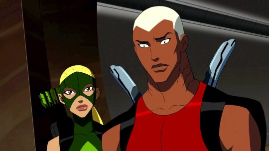 Young Justice - 26. epizoda