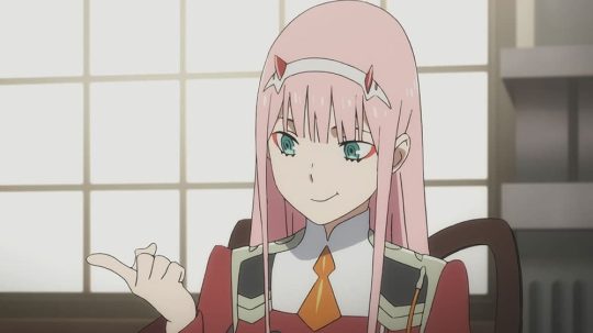 Darling in the Franxx - 16. epizoda