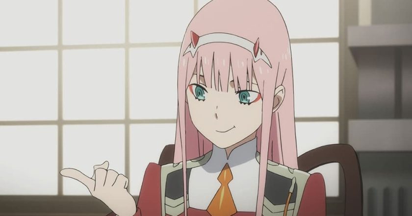 Darling in the Franxx