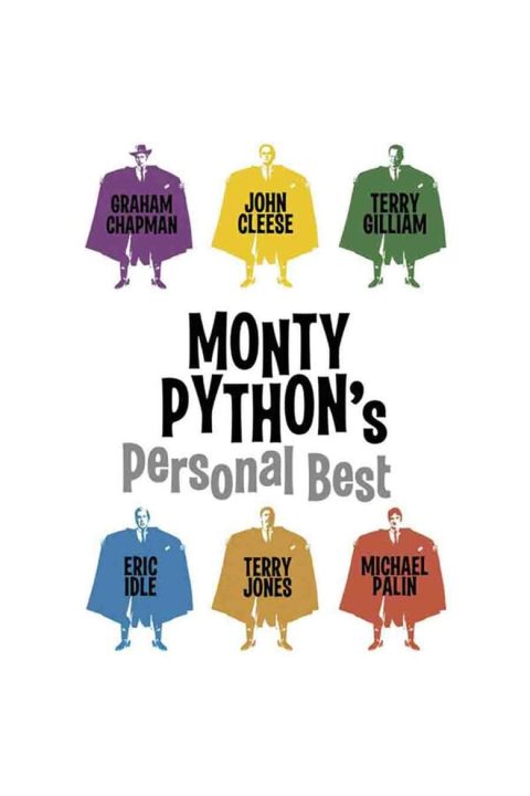 Plakát Monty Python's Personal Best