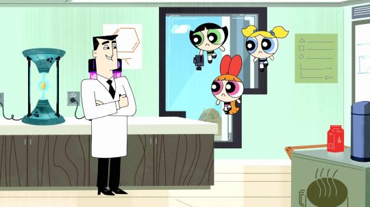 The Powerpuff Girls - 12. epizoda