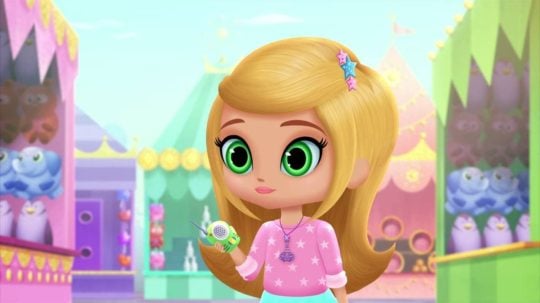 Shimmer a Shine - 1. epizoda