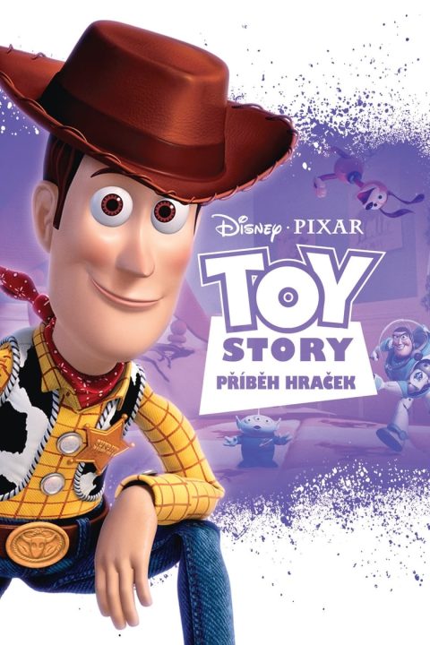 Plakát Toy Story: Příběh hraček