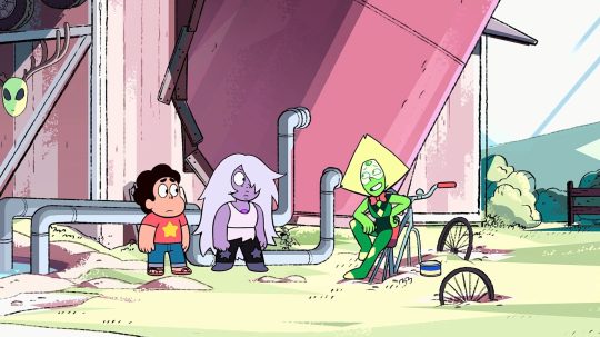 Steven Universe - Beta