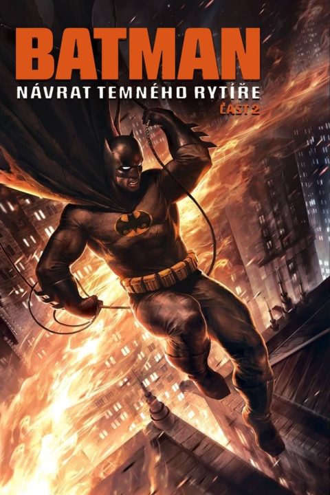 Plakát Batman: Návrat Temného rytíře, část 2.