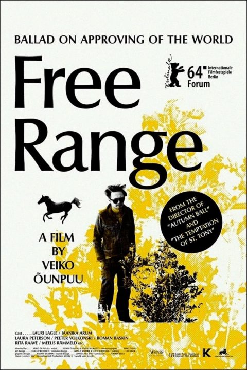 Free range - Balada o přijetí světa