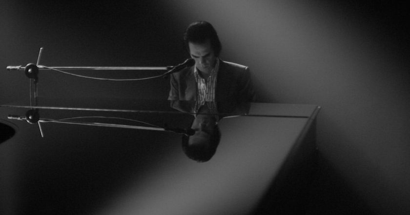 Nick Cave: One More Time with Feeling