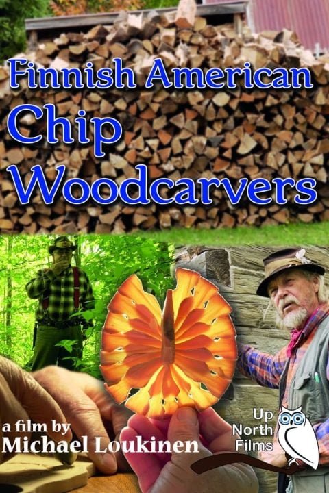 Plakát Finnish American Chip Woodcarvers