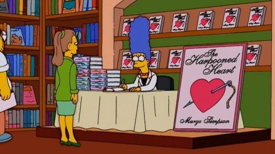 Simpsonovi - Tiráda americké hospodyňky