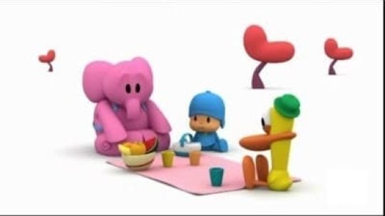 Pocoyo - 2. epizoda