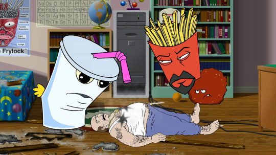 Aqua Teen Hunger Force - 6. epizoda