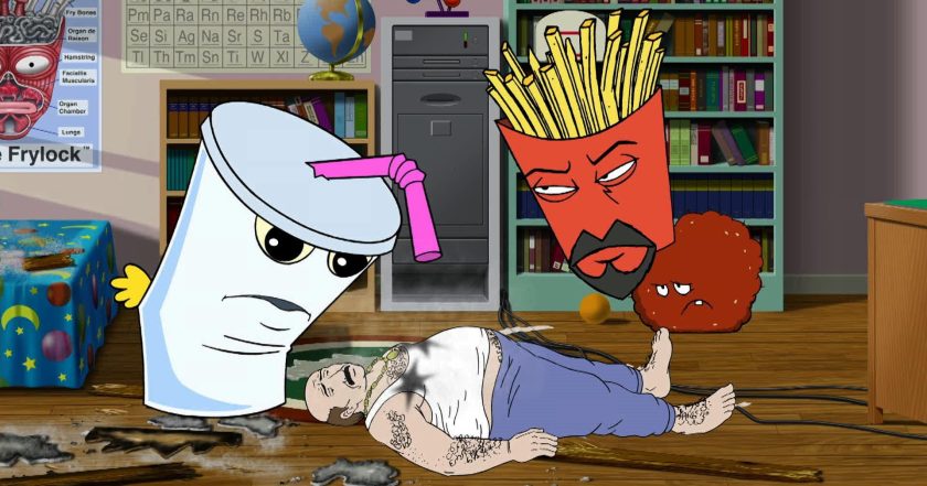 Aqua Teen Hunger Force