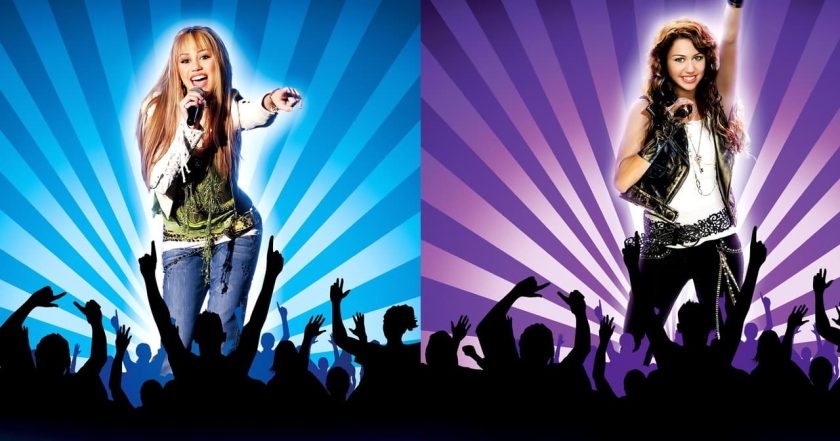 Hannah Montana & Miley Cyrus: Best of Both Worlds Concert