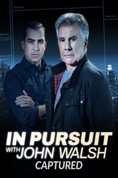 Plakát In Pursuit with John Walsh: Captured