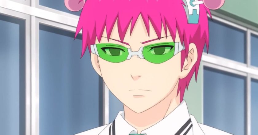 The Disastrous Life of Saiki K.: Reawakened