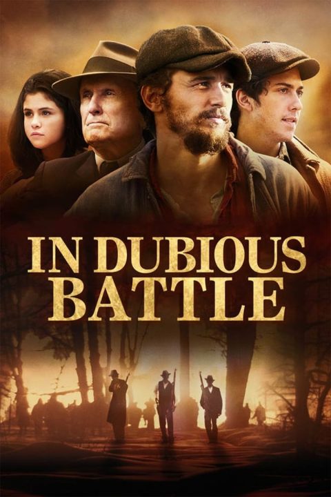 Plakát In Dubious Battle