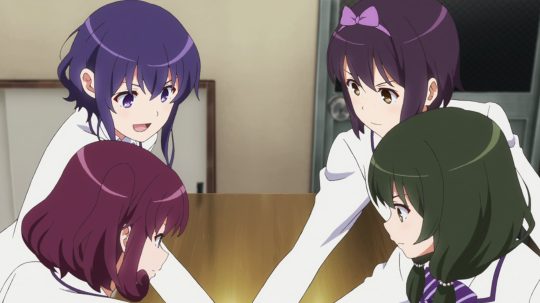 Saekano: How to Raise a Boring Girlfriend - 12. epizoda