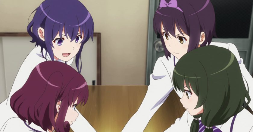 Saekano: How to Raise a Boring Girlfriend