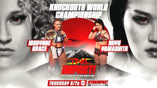 TNA iMPACT! - 18. epizoda