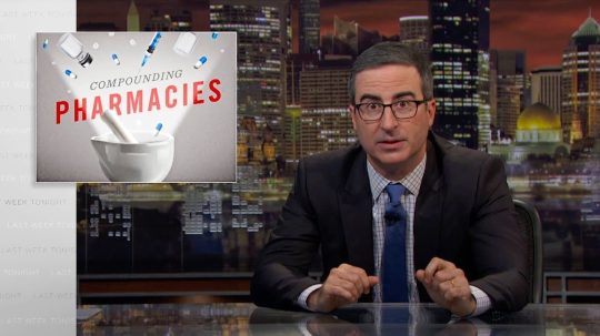 John Oliver: Co týden dal a vzal - 24. epizoda