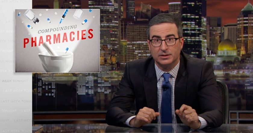 John Oliver: Co týden dal a vzal