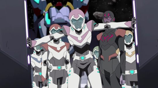 Voltron: Legendary Defender - 2. epizoda