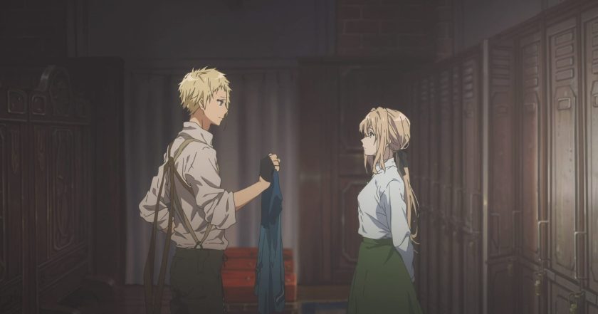 Violet Evergarden