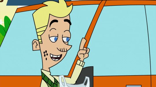 Johnny Test - 21. epizoda