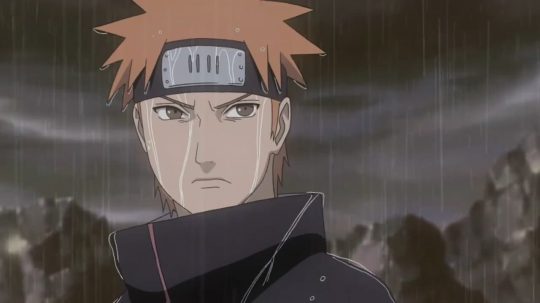 Naruto: Šippúden - Peinův původ