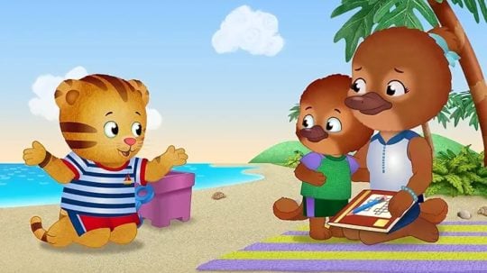 Daniel Tiger’s Neighborhood - 33. epizoda