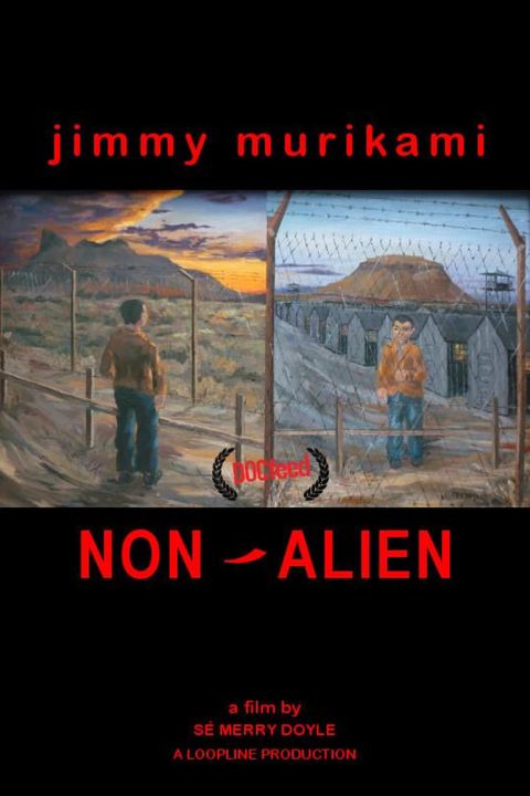 Plakát Jimmy Murakami: Non-Alien