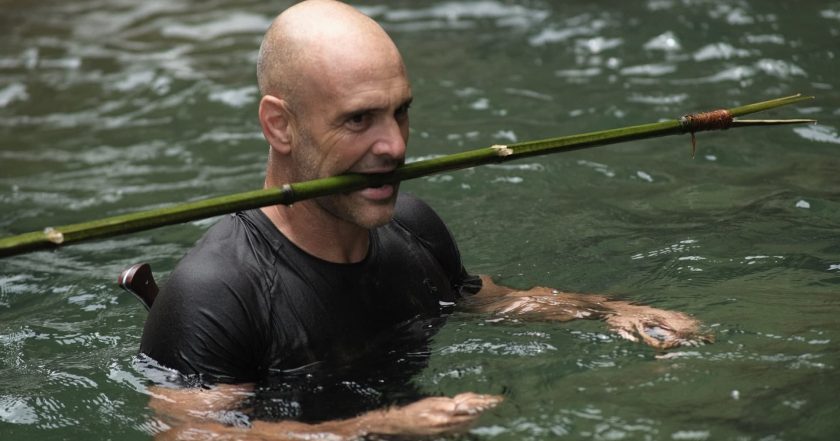 Ed Stafford: První z kola ven