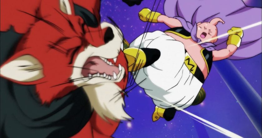 Dragon Ball Super