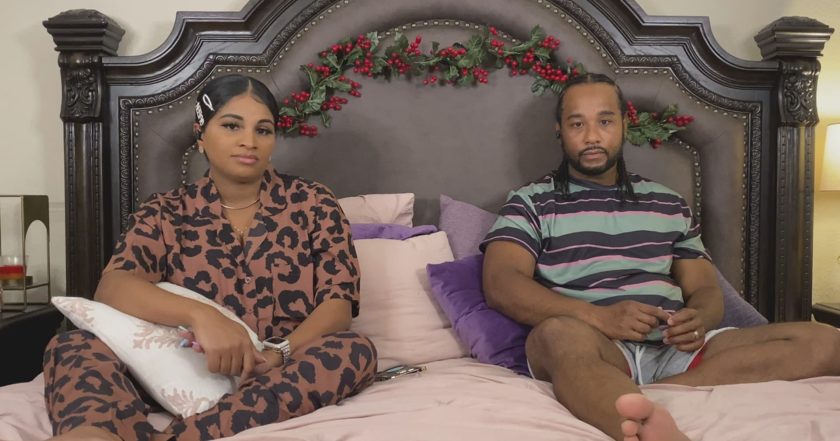 90 Day Fiancé: Pillow Talk