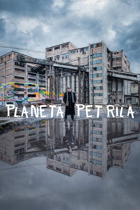 Plakát Planeta Petrila