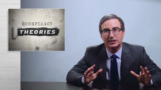 John Oliver: Co týden dal a vzal - 18. epizoda