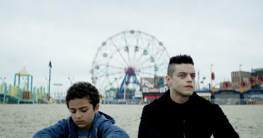 Mr. Robot