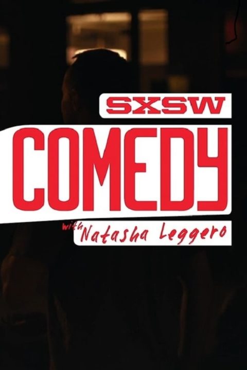 Plakát SXSW Comedy with Natasha Leggero