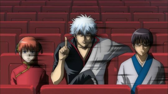 Gintama - 8. epizoda