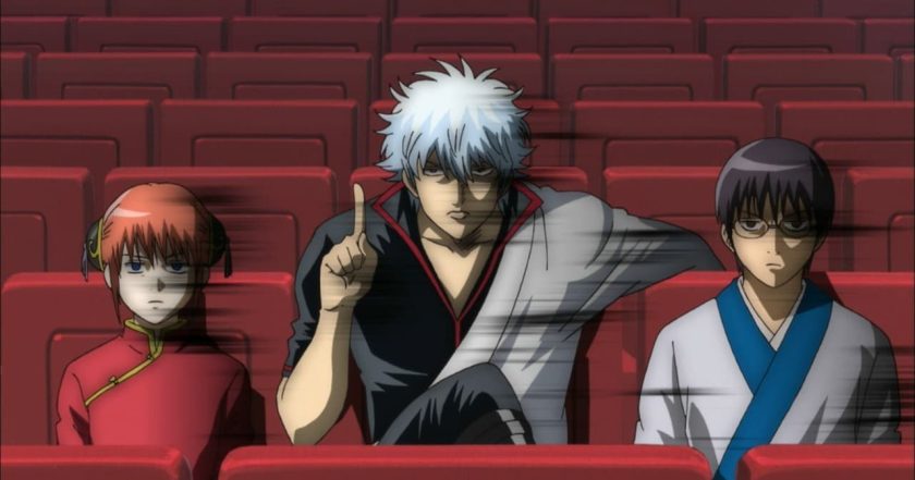 Gintama