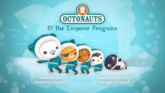 Octonauts - 10. epizoda