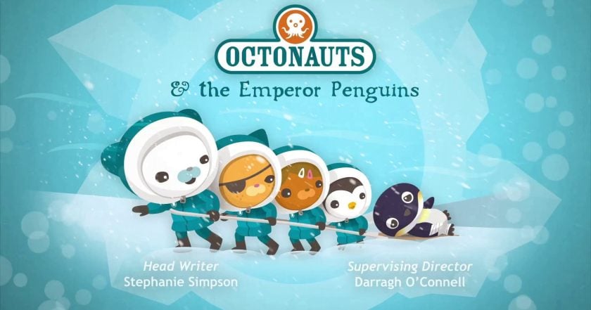 Octonauts