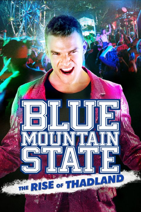 Plakát Blue Mountain State: The Rise of Thadland