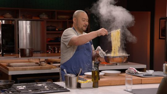 Dinner Time Live with David Chang - 16. epizoda