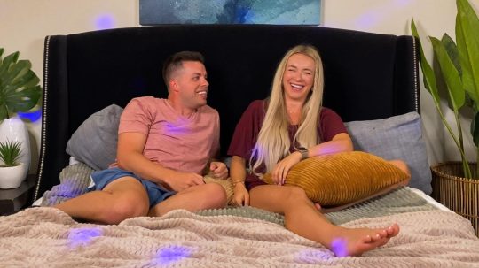 90 Day Fiancé: Pillow Talk - 22. epizoda