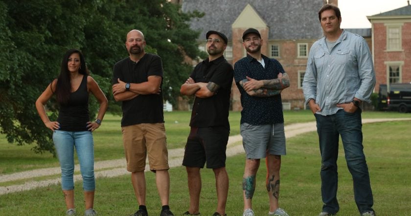 Ghost Hunters: TAPS Returns