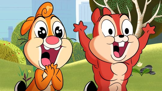 Chip a Dale: Život v parku - 6. epizoda